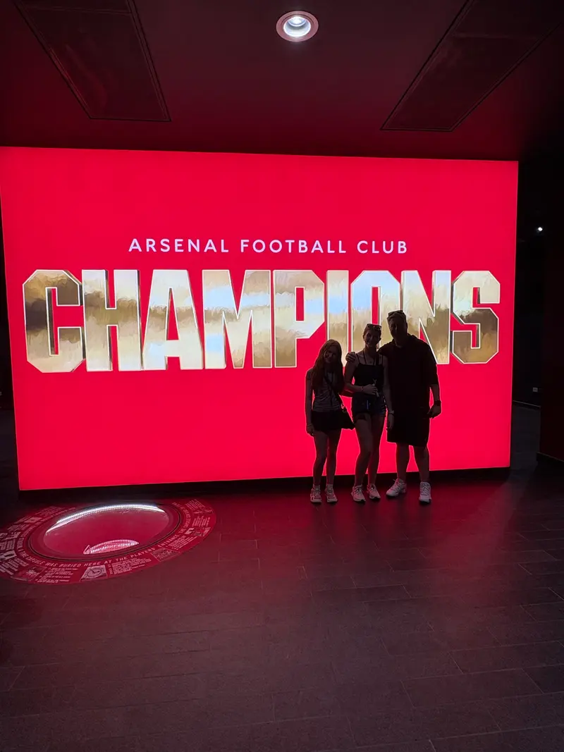 Arsenal Stadium photo 2