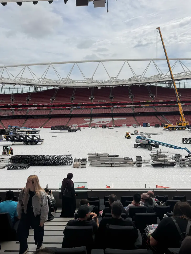 Arsenal Stadium photo 4