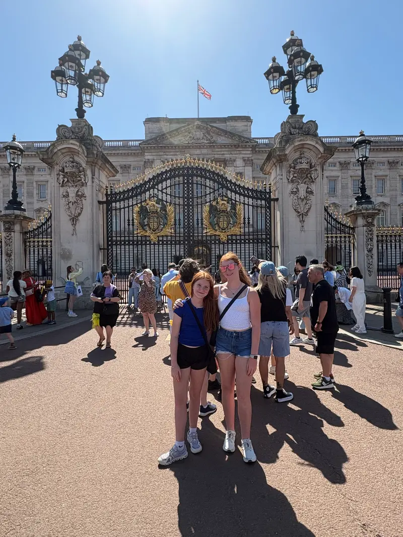 Buckingham Palace photo 6
