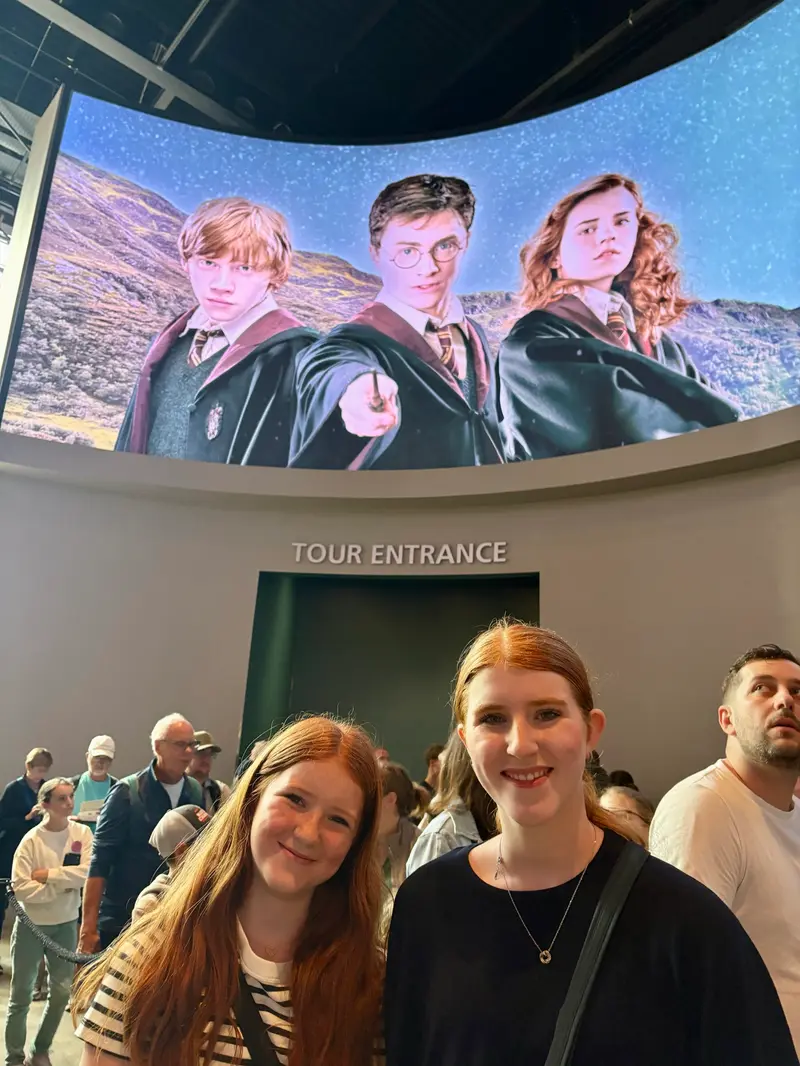 Harry Potter Studio Tour photo 2