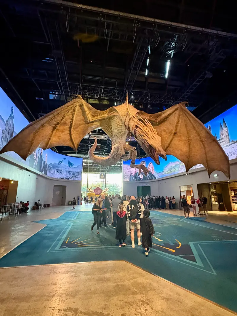 Harry Potter Studio Tour photo 3