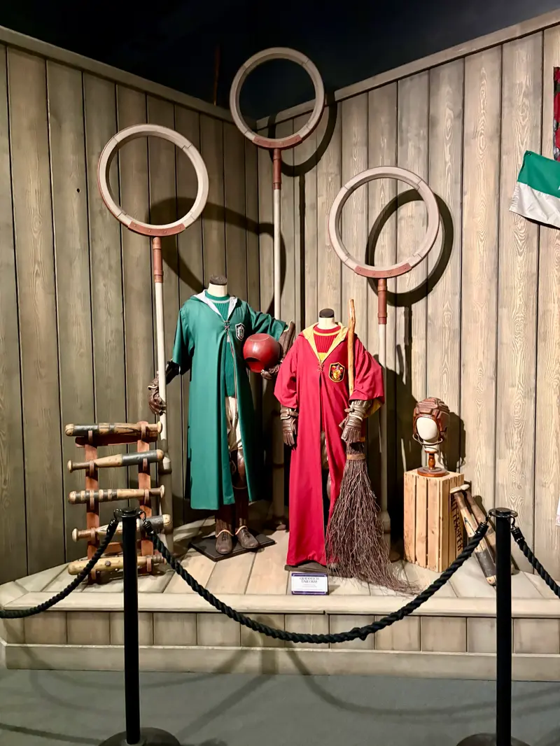 Harry Potter Studio Tour photo 6