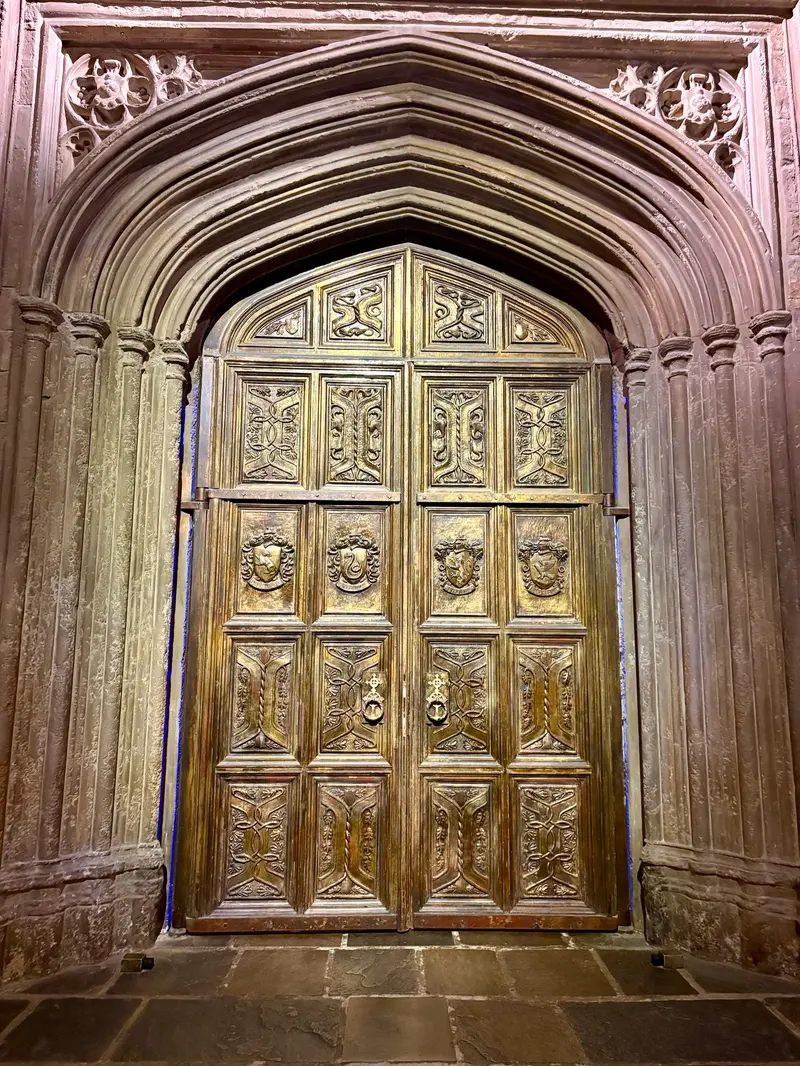 Harry Potter Studio Tour photo 7
