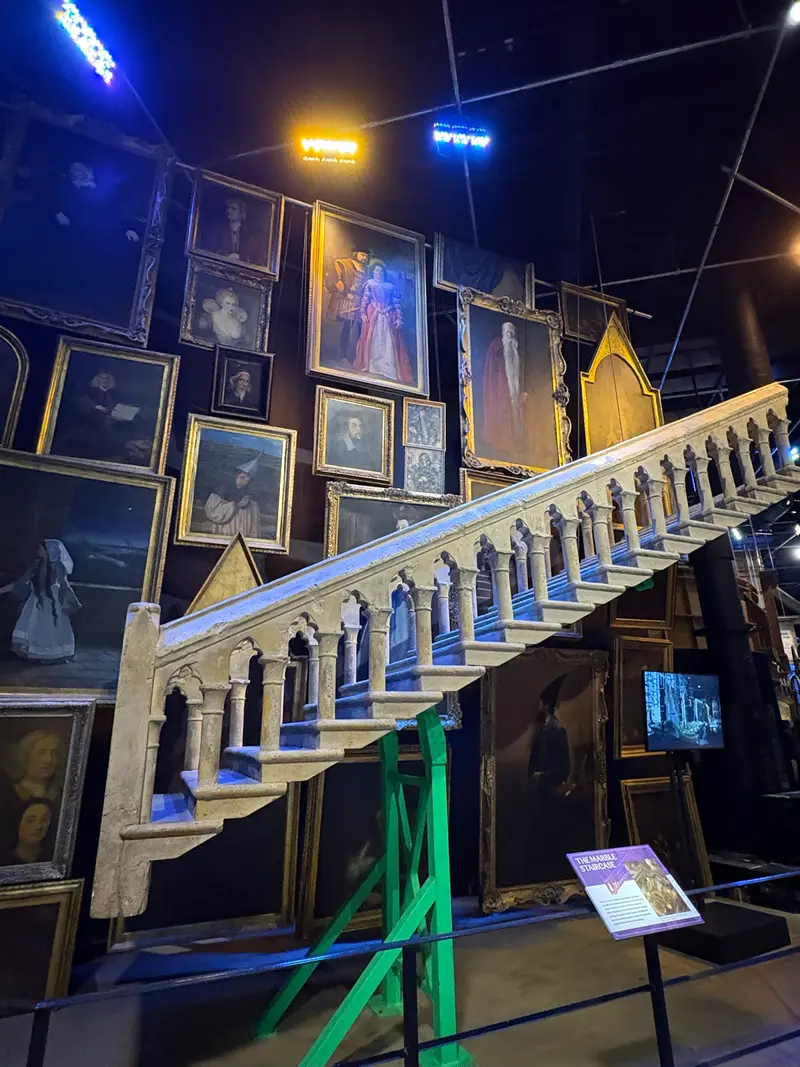 Harry Potter Studio Tour photo 8