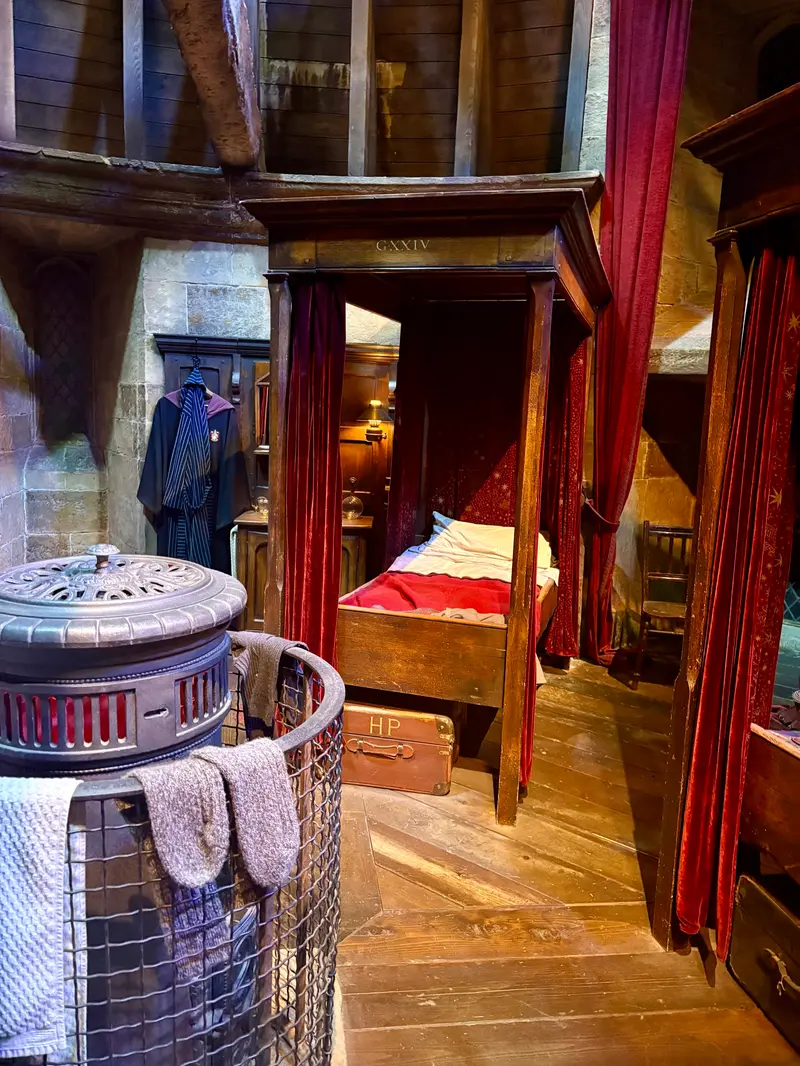 Harry Potter Studio Tour photo 9