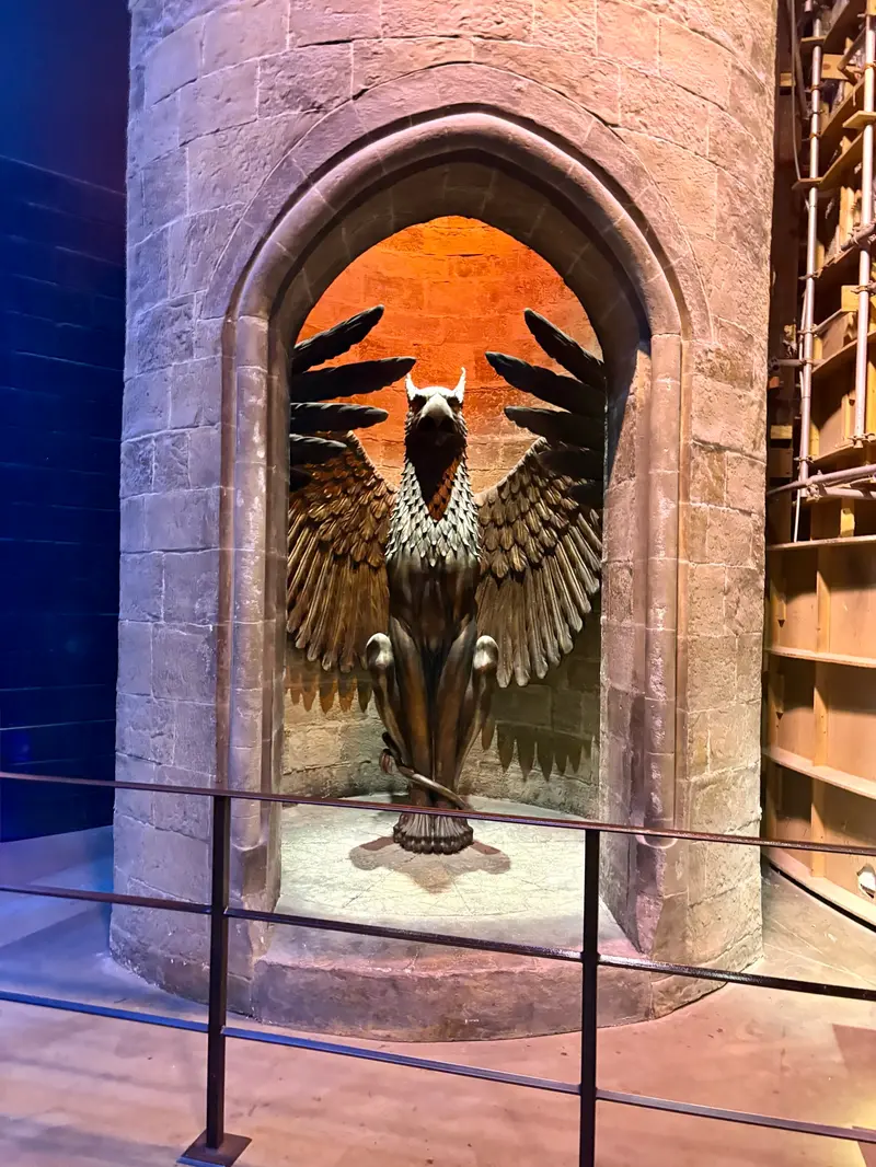 Harry Potter Studio Tour photo 10