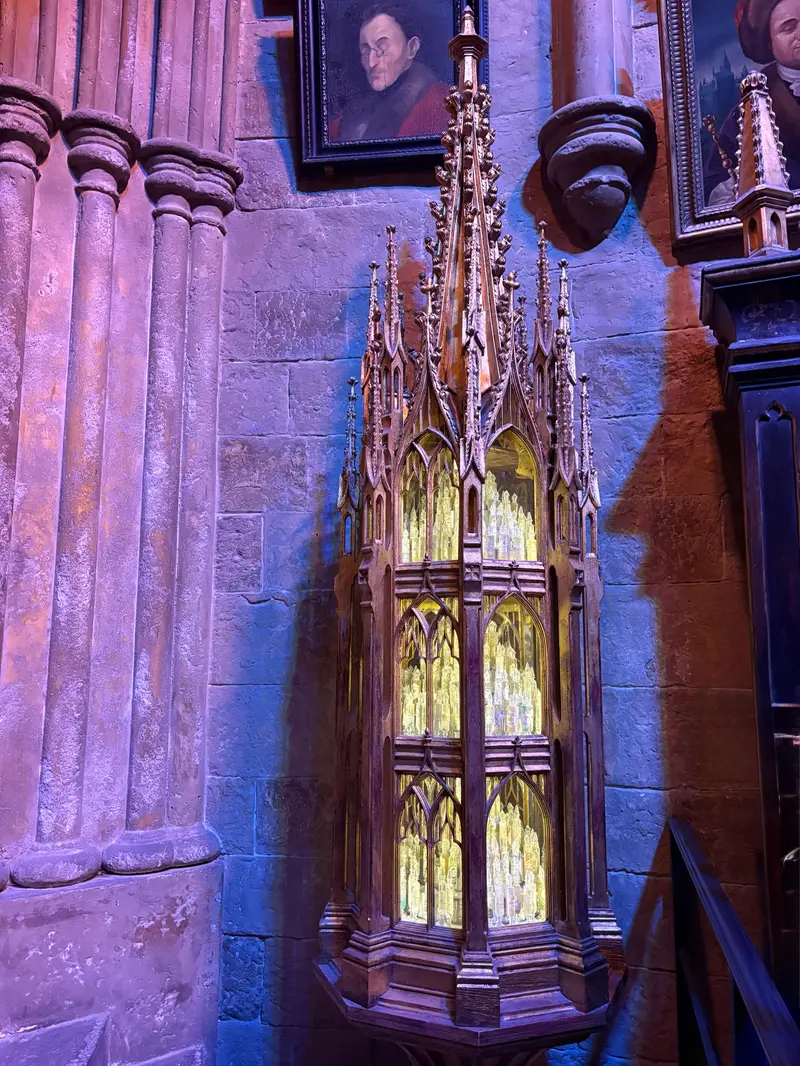 Harry Potter Studio Tour photo 11