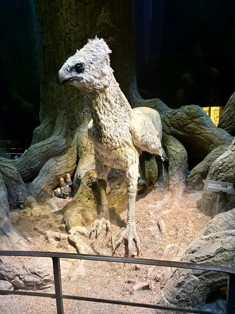 Harry Potter Studio Tour photo 12