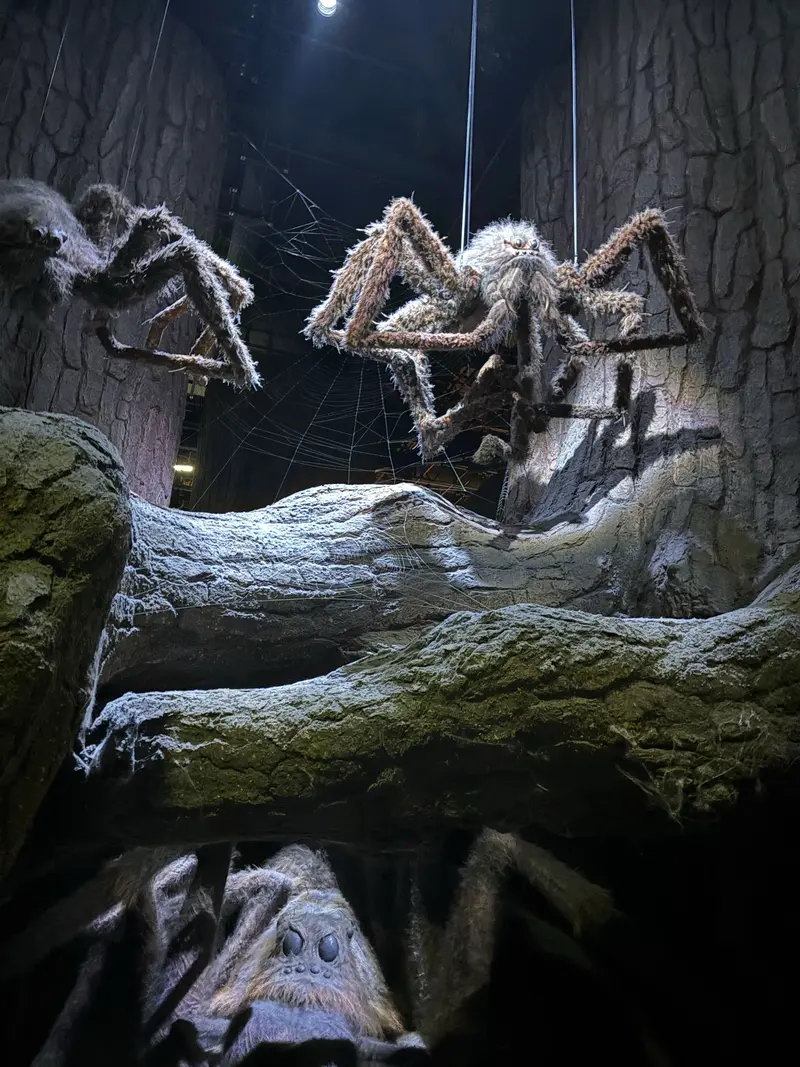 Harry Potter Studio Tour photo 13