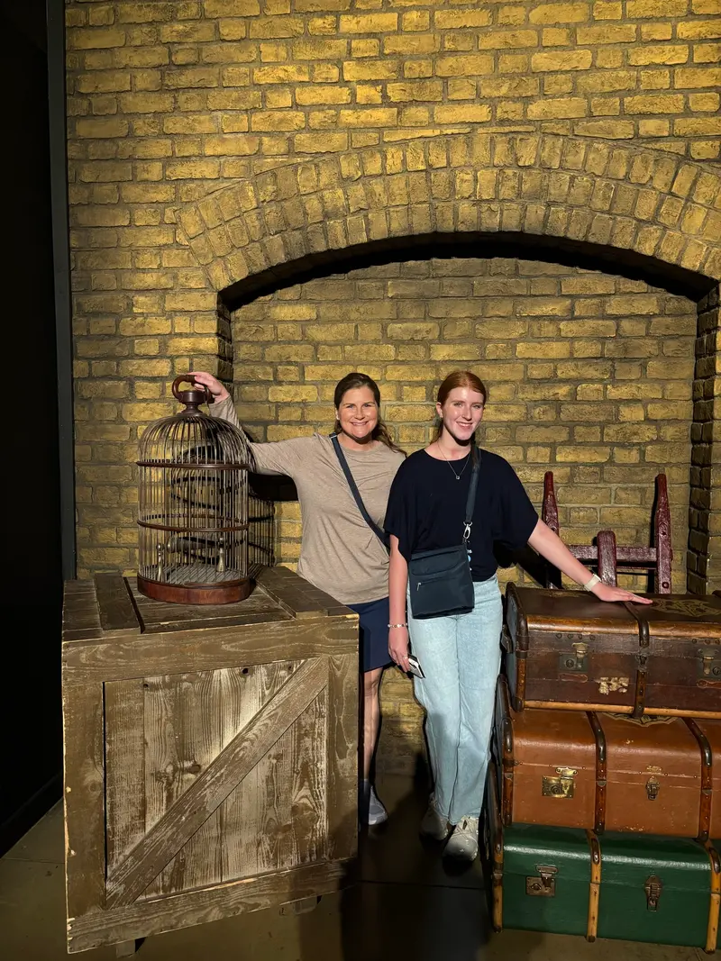 Harry Potter Studio Tour photo 15