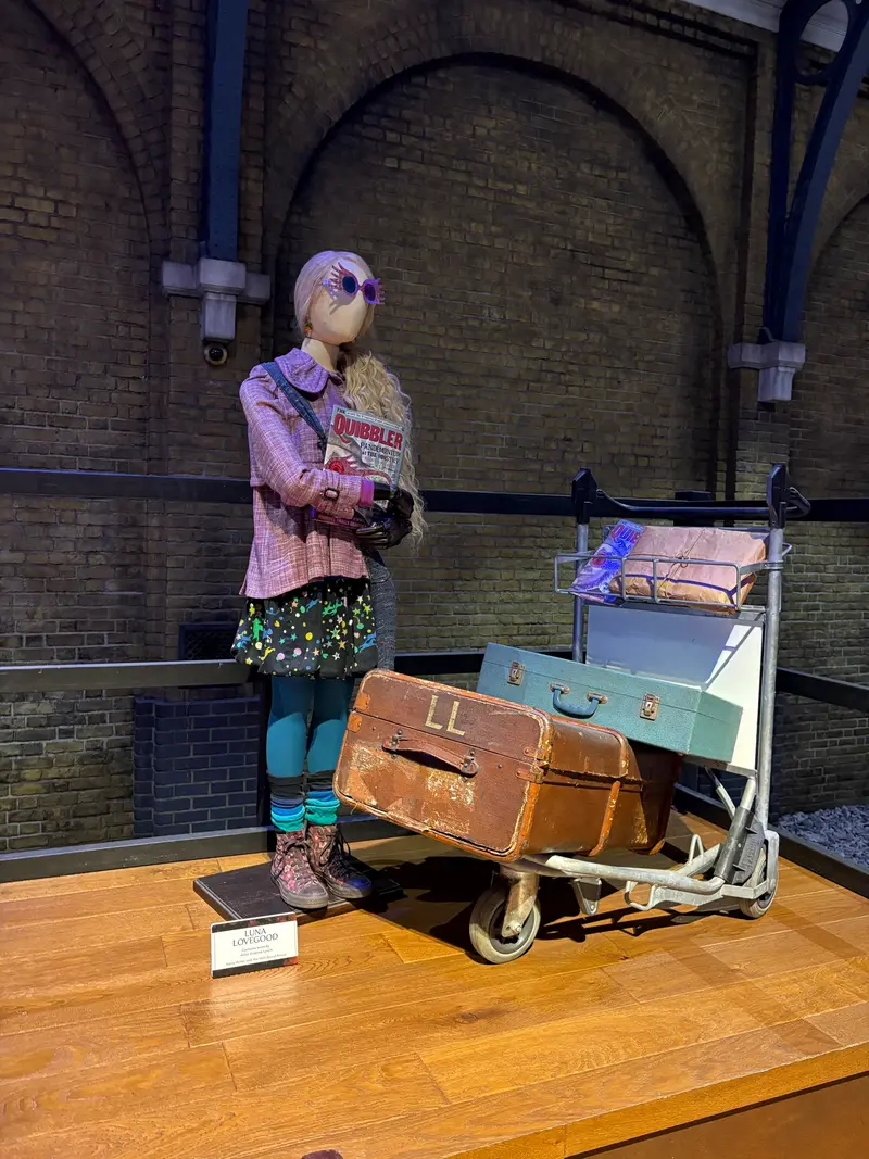 Harry Potter Studio Tour photo 16