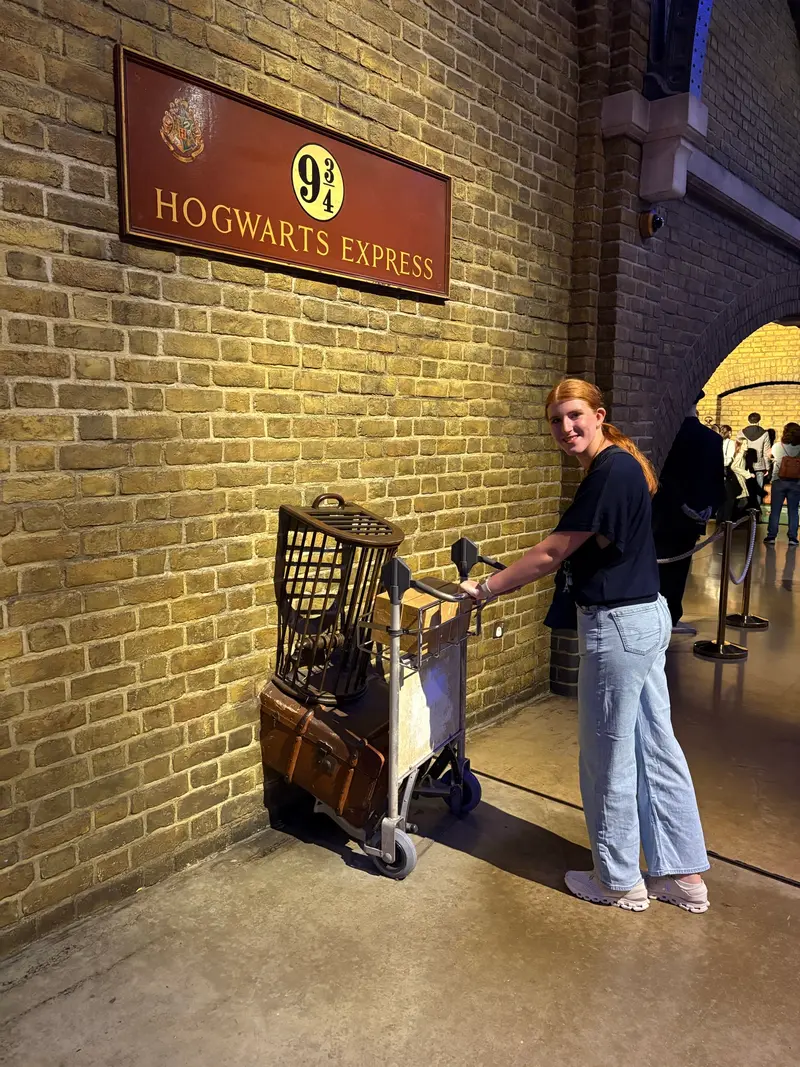 Harry Potter Studio Tour photo 17