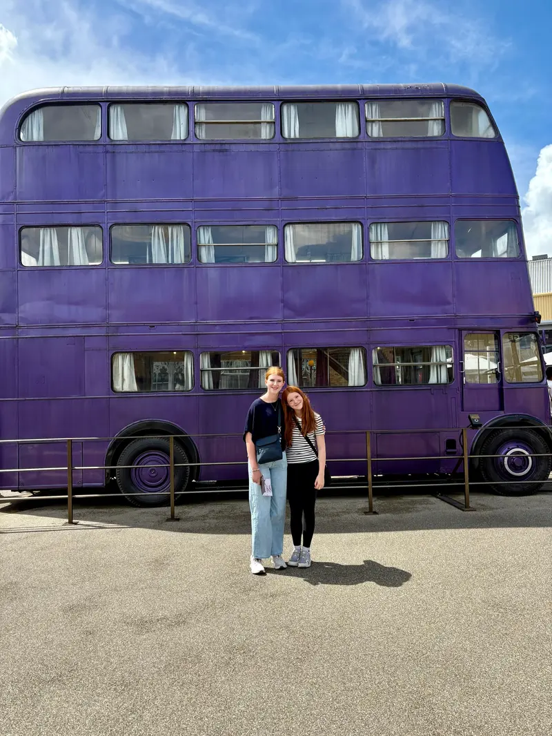 Harry Potter Studio Tour photo 21