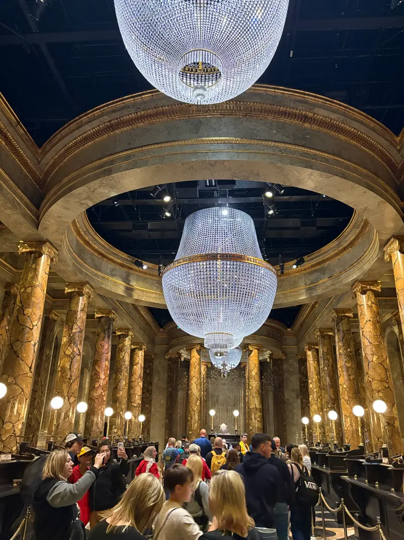 Harry Potter Studio Tour photo 25