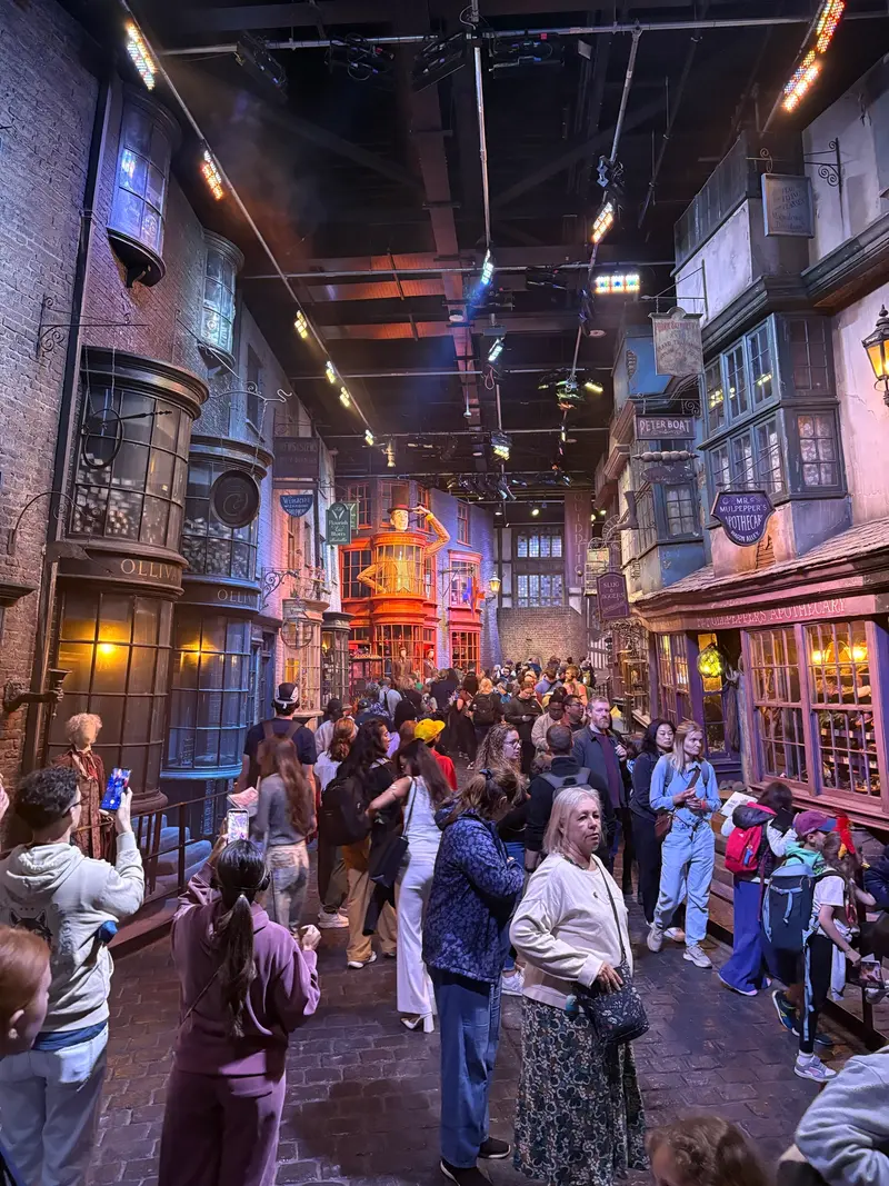 Harry Potter Studio Tour photo 27