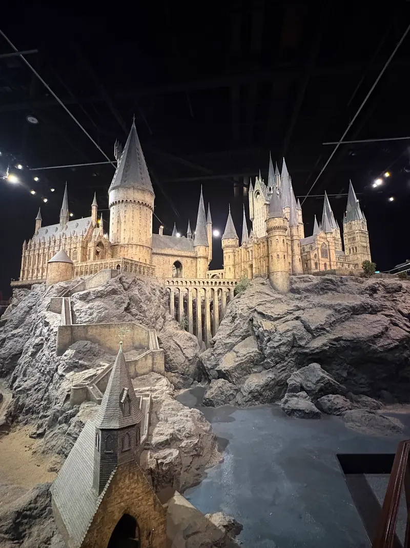 Harry Potter Studio Tour photo 28