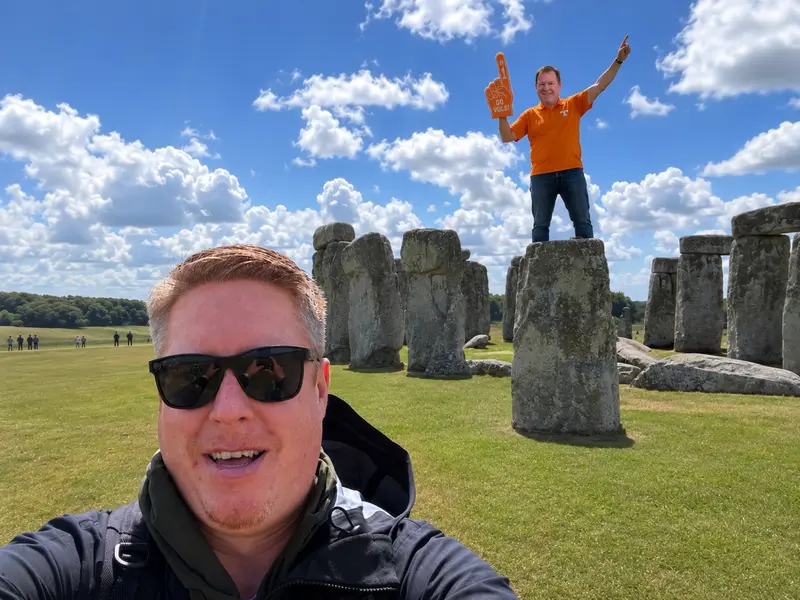 Stonehenge photo 1