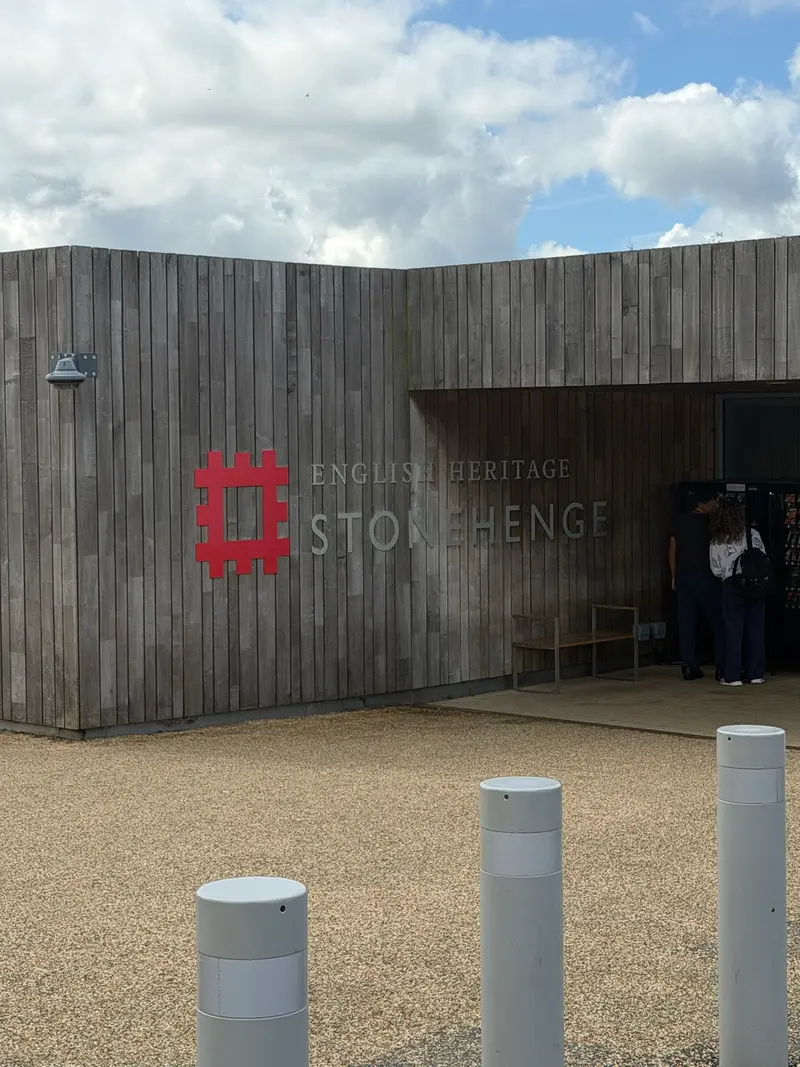 Stonehenge photo 2