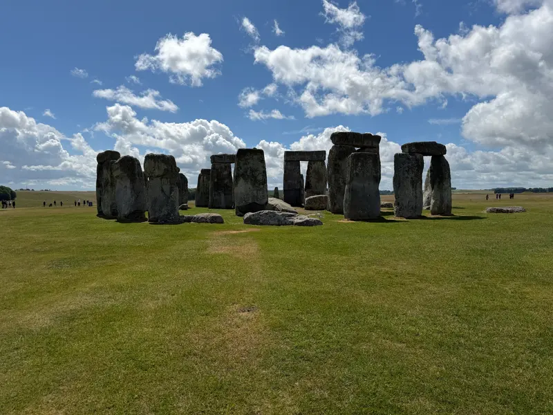Stonehenge photo 3