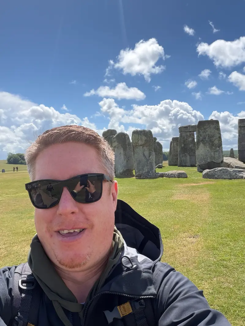 Stonehenge photo 4