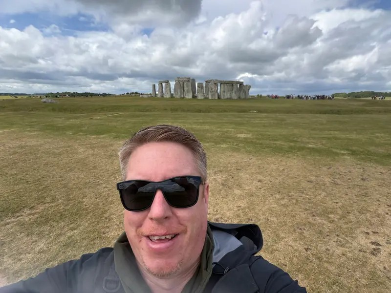 Stonehenge photo 8