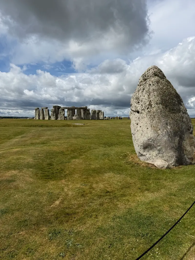 Stonehenge photo 9