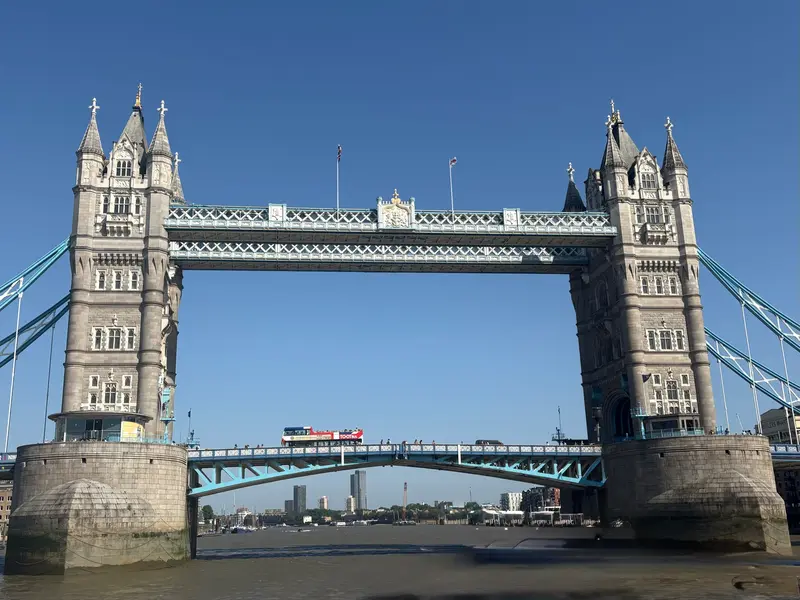 Tower Bridge photo 4