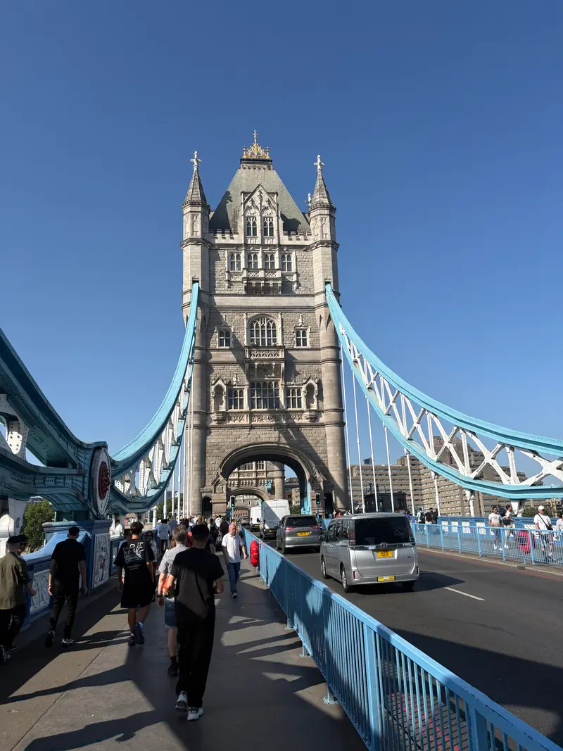 Tower Bridge photo 5