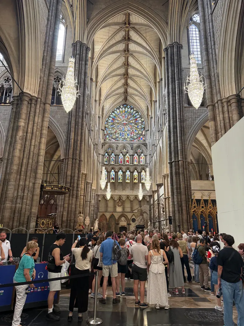 Westminster Abbey photo 9