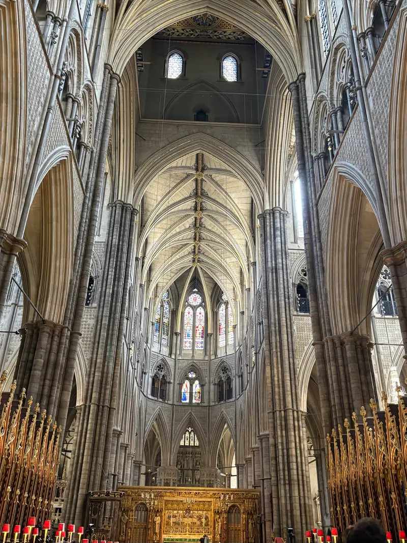 Westminster Abbey photo 15