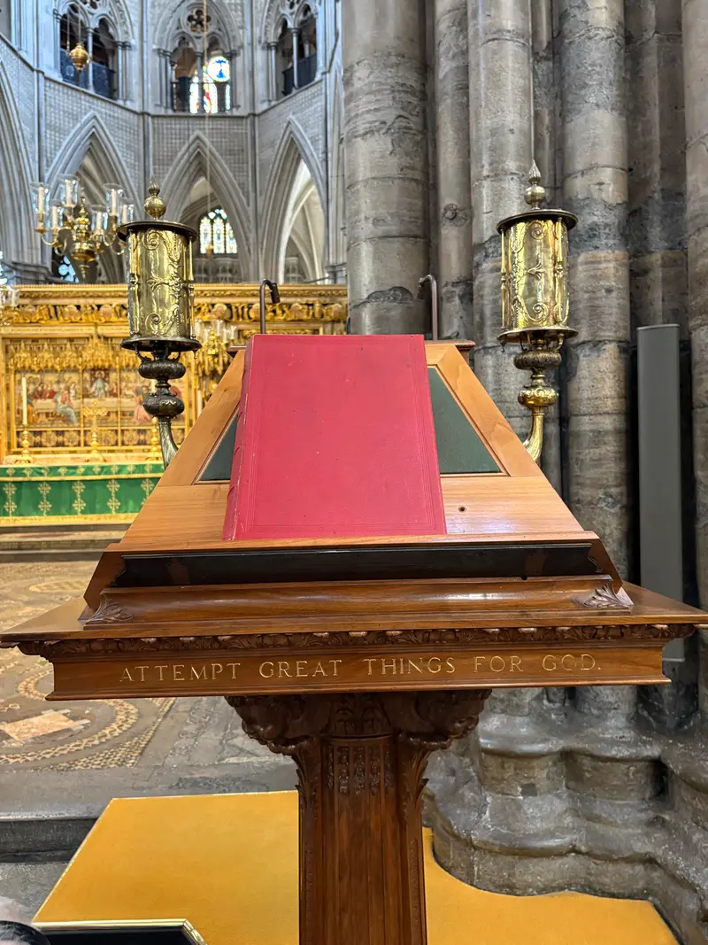 Westminster Abbey photo 17
