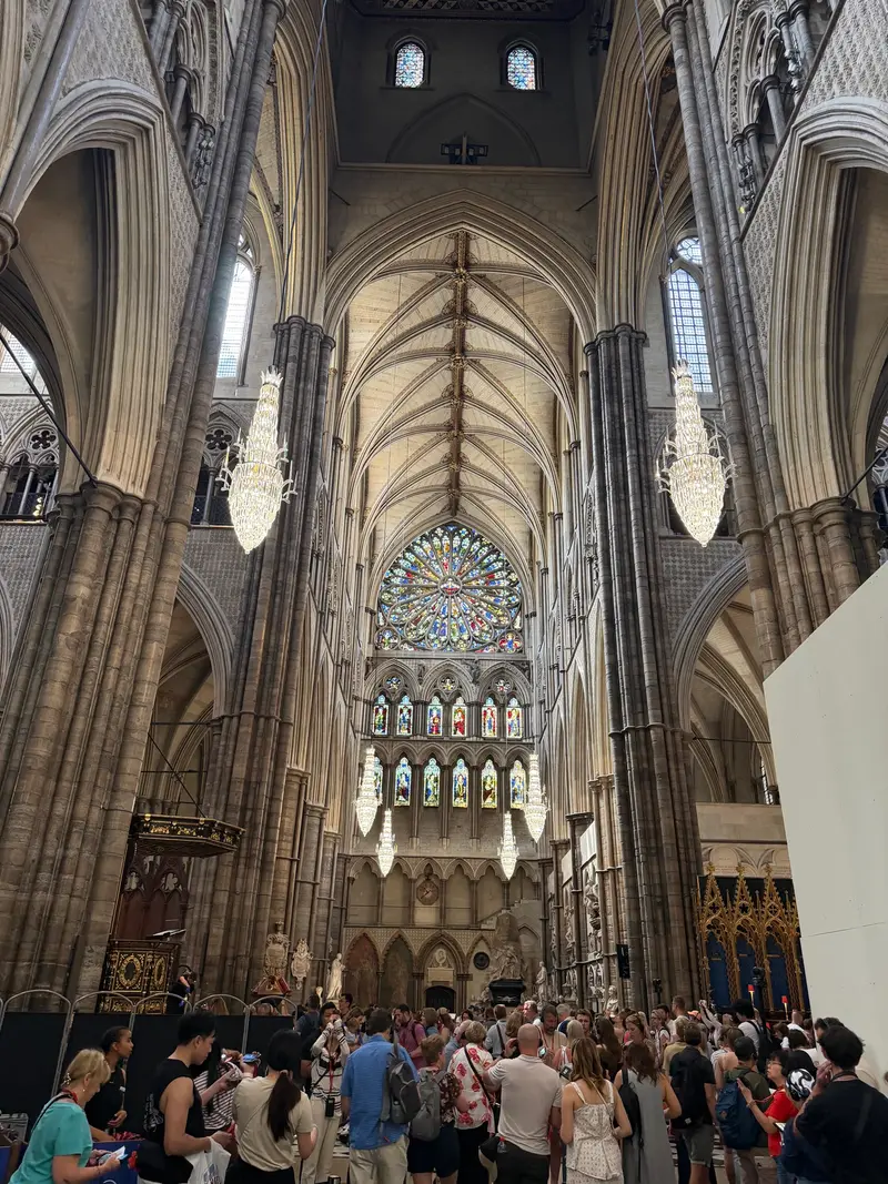 Westminster Abbey photo 20