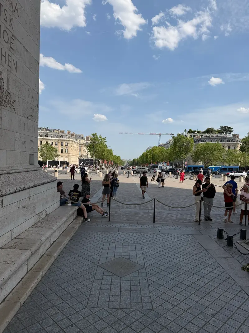 Champs-Élysées photo 4