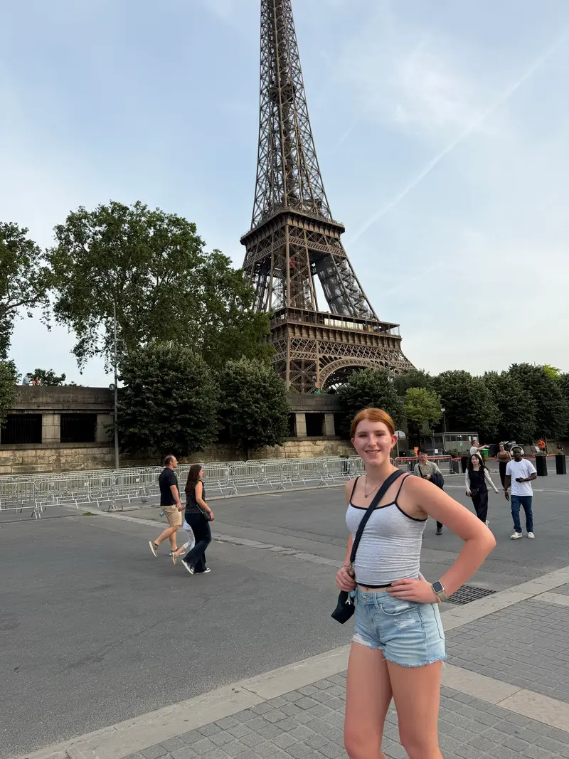 Eiffel Tower photo 1
