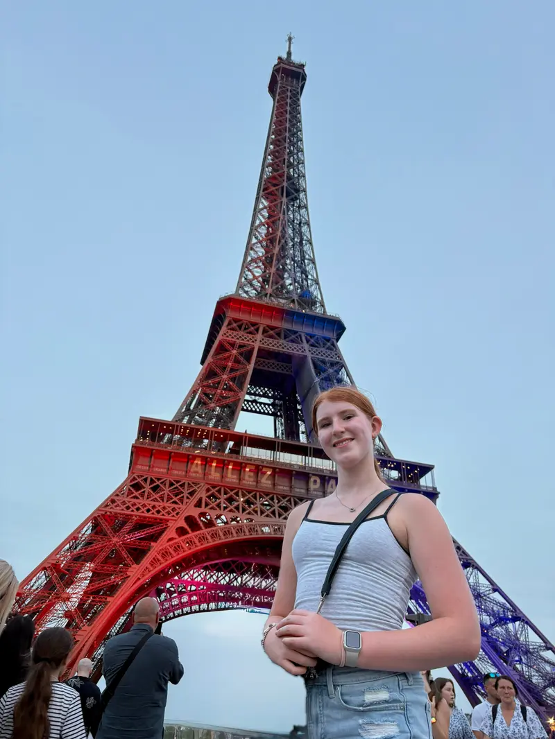 Eiffel Tower photo 6