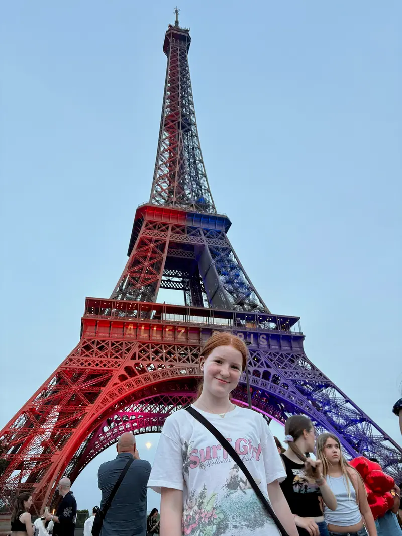 Eiffel Tower photo 7