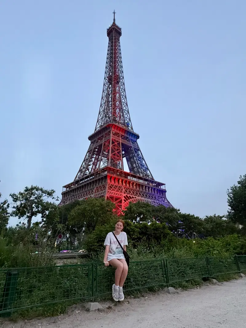 Eiffel Tower photo 11