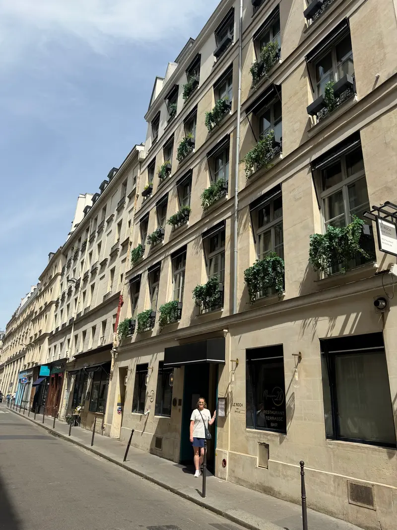 Le Roch Hotel & Spa photo 1