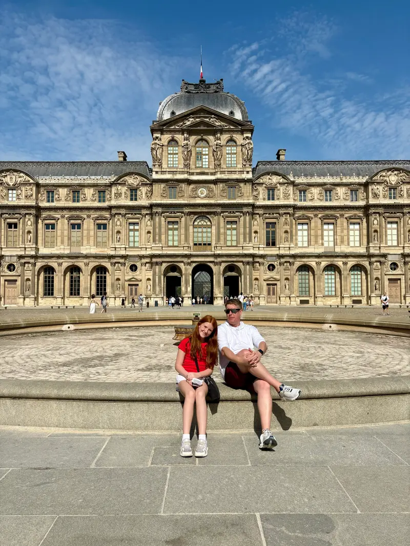 Louvre Museum photo 7