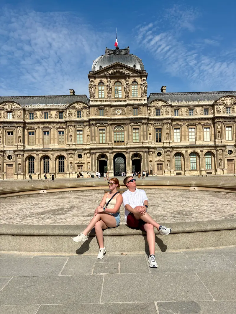 Louvre Museum photo 9