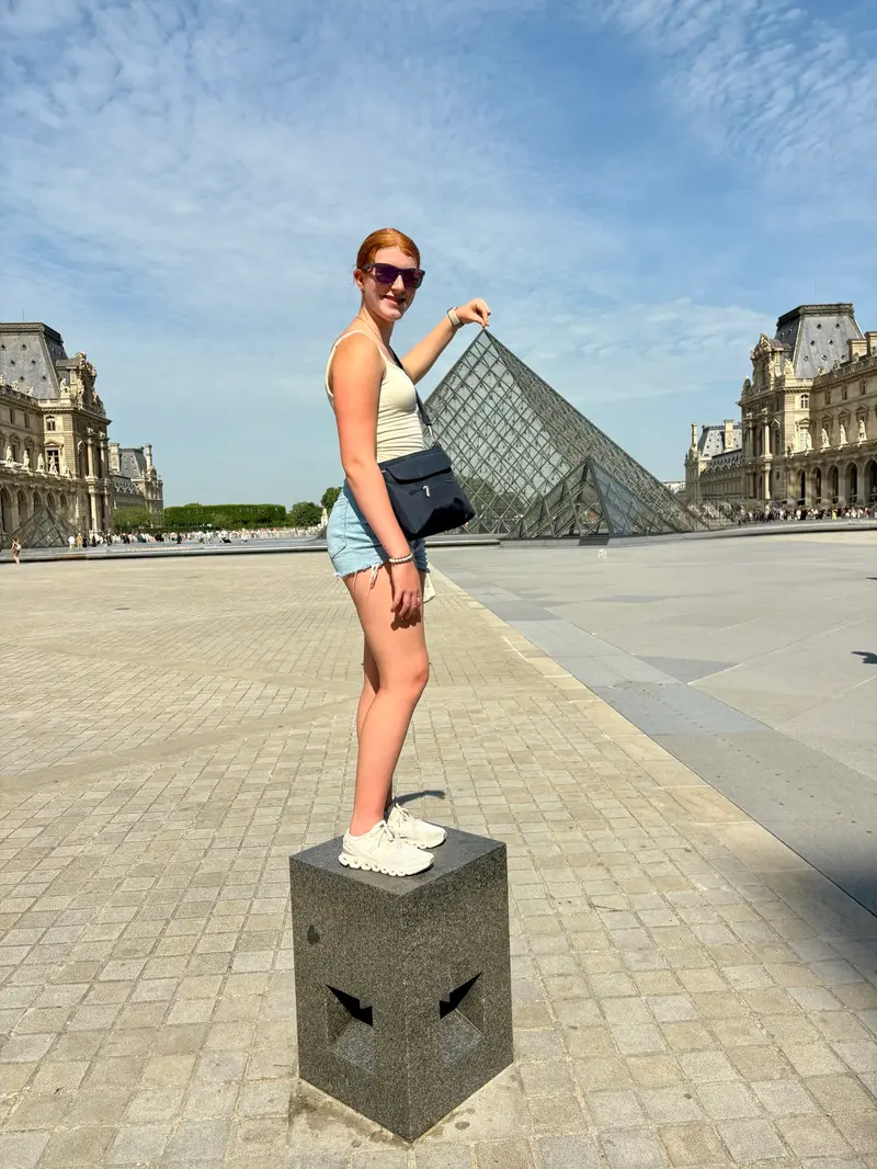 Louvre Museum photo 11