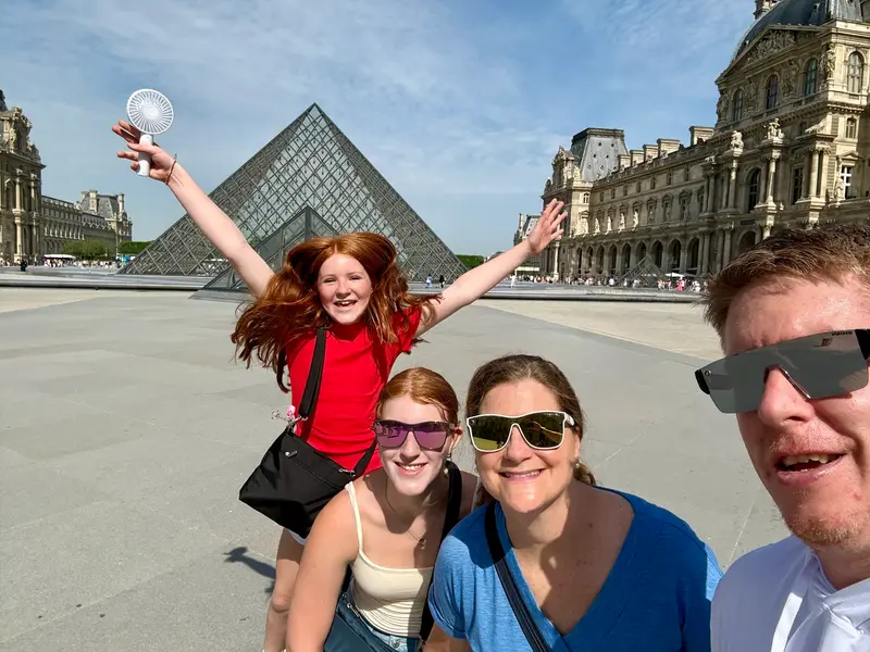 Louvre Museum photo 14