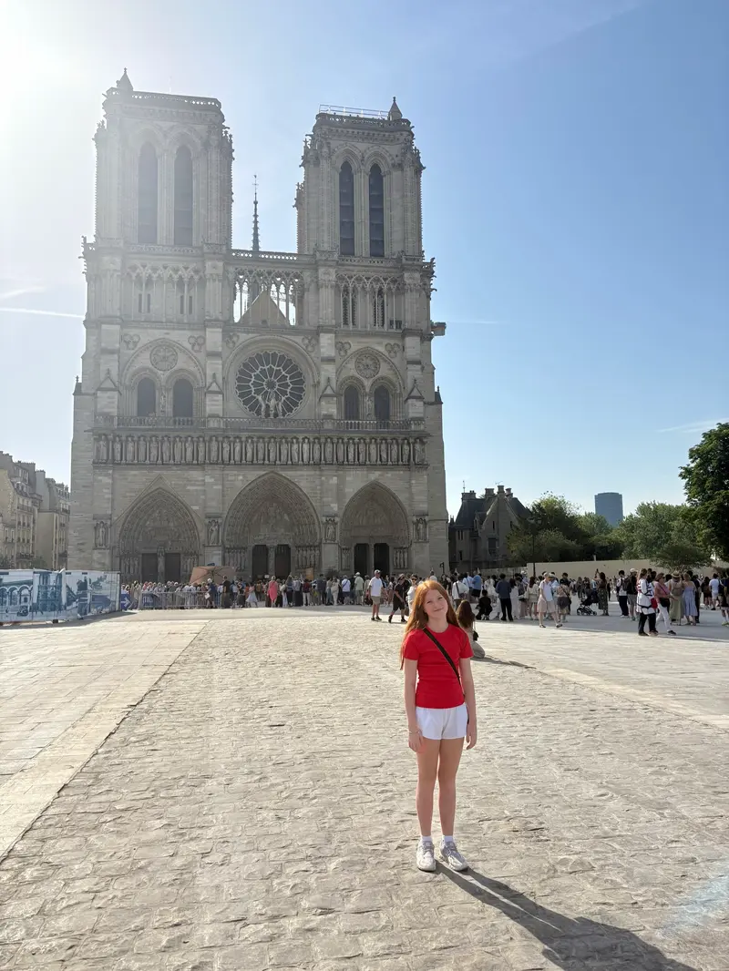 Notre Dame photo 2