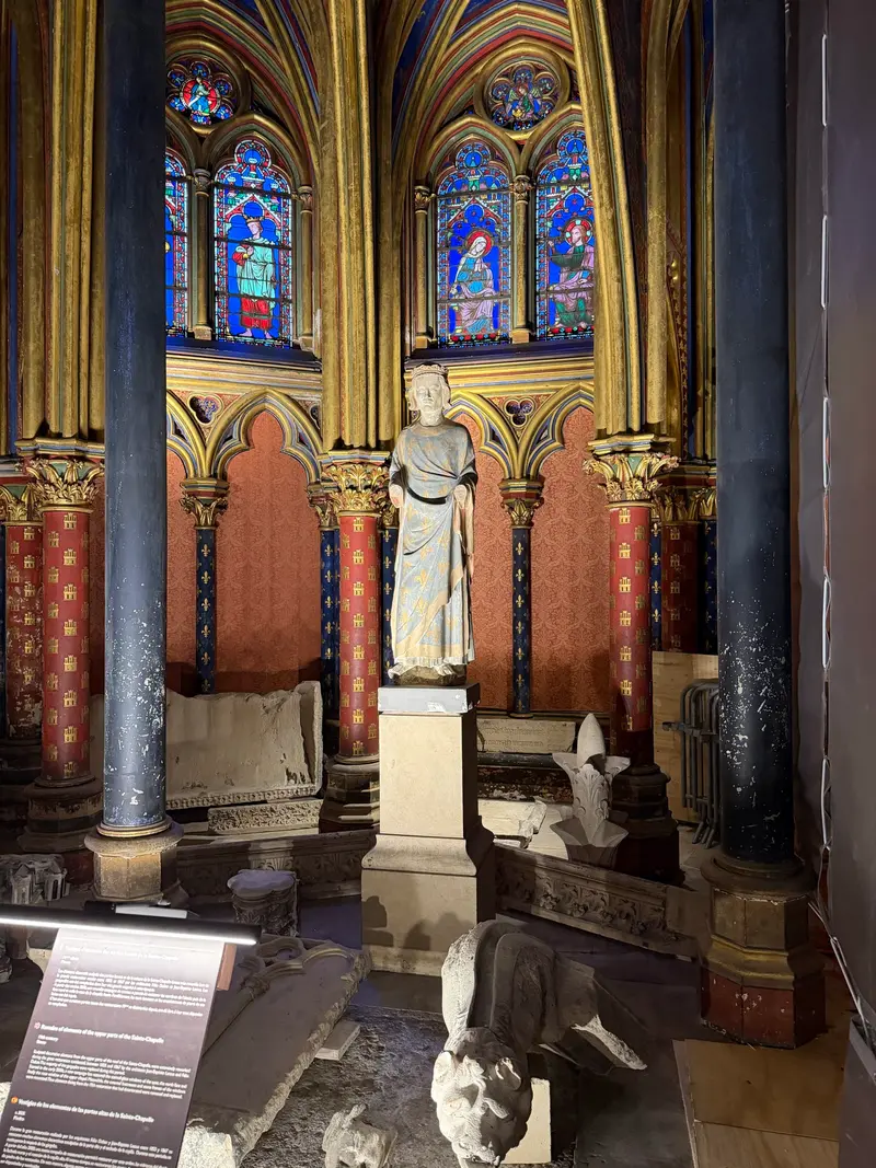 Sainte-Chapelle photo 1