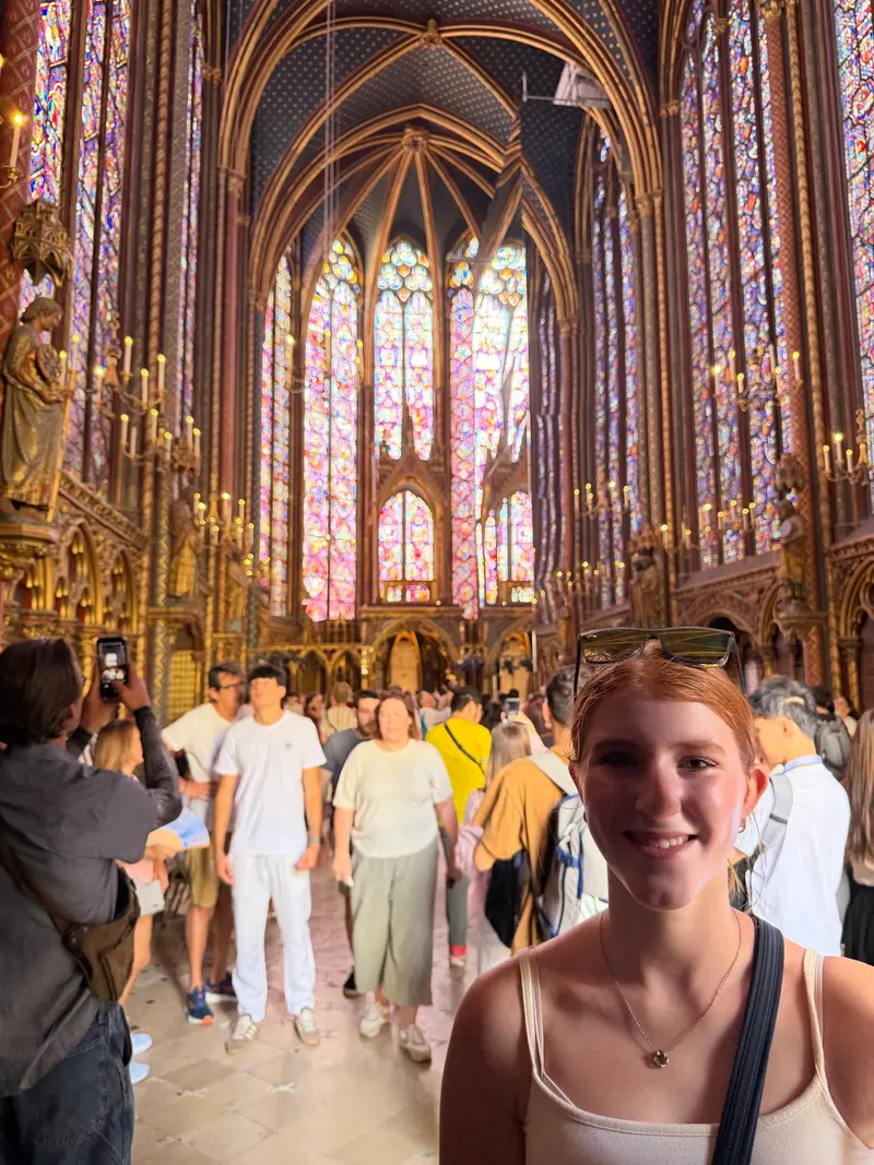 Sainte-Chapelle photo 2