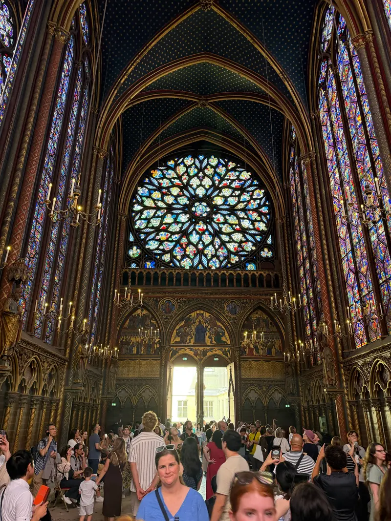 Sainte-Chapelle photo 3