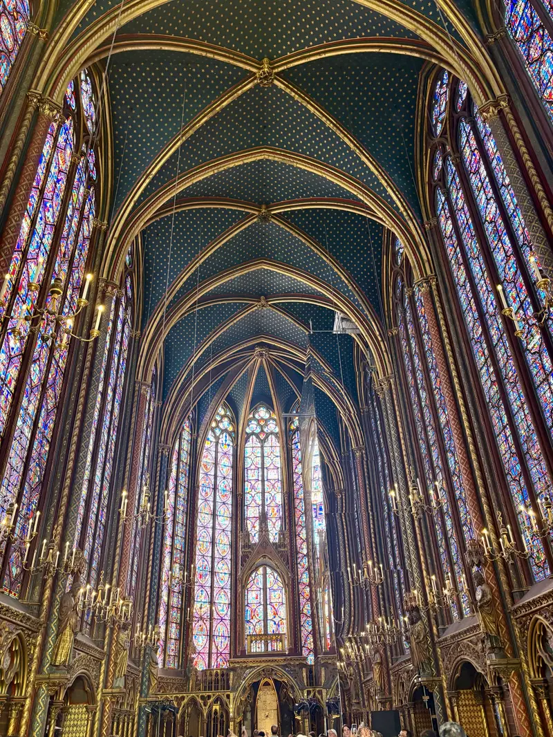 Sainte-Chapelle photo 4