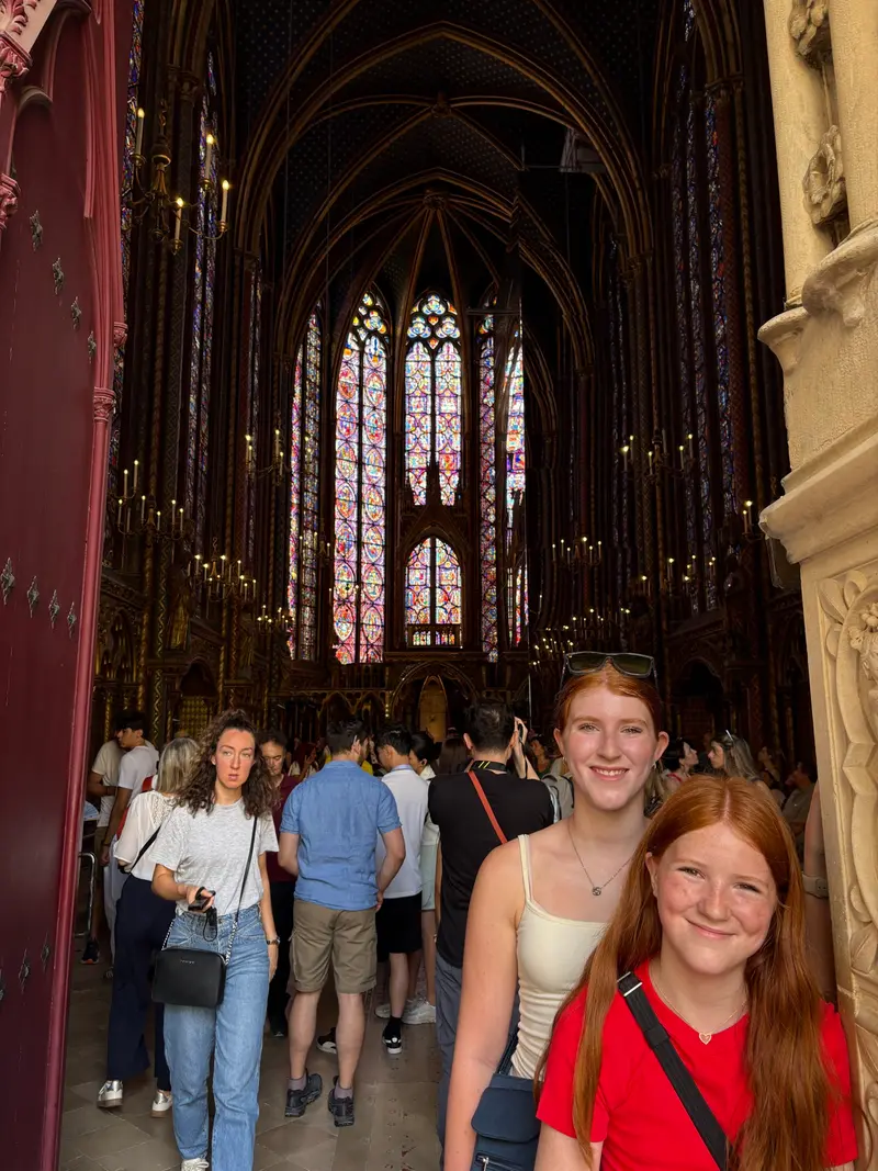 Sainte-Chapelle photo 5