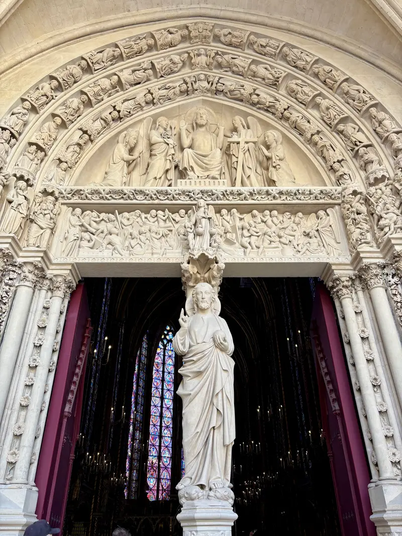 Sainte-Chapelle photo 6
