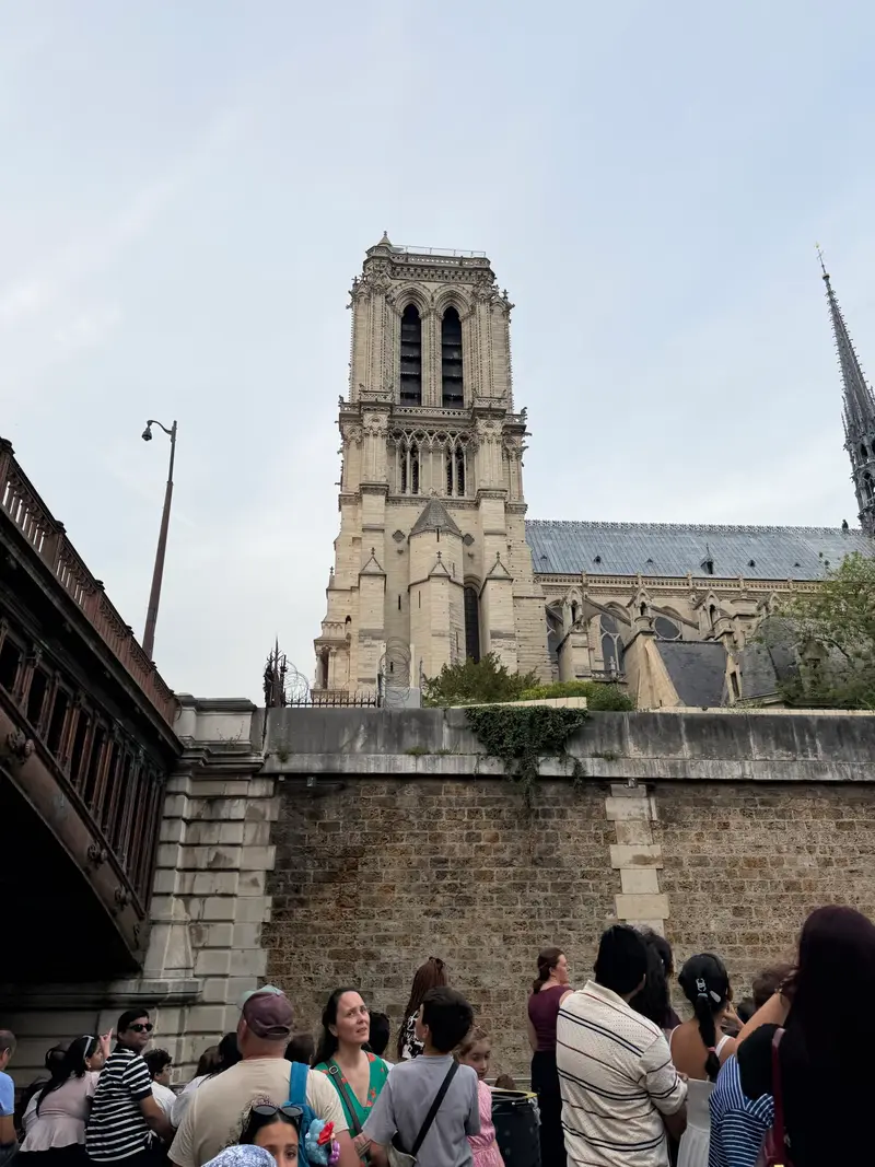 Seine River Cruise photo 2